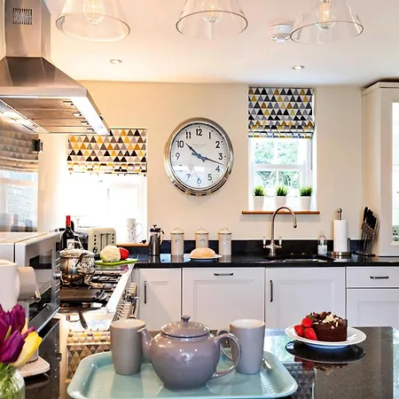 4 Bedroom Country For Ideal Getaway Nyaraló Kirkby Lonsdale